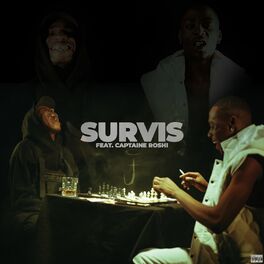 Album cover of Survis