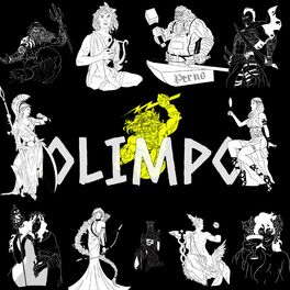 Album cover of Olimpo