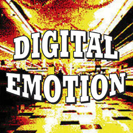 Album cover of Digital Emotion