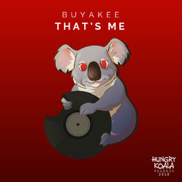 Album cover of That's Me