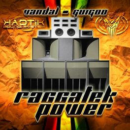 Album cover of Raggatek Power
