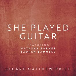 Album cover of She Played Guitar