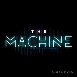 Album cover of The Machine