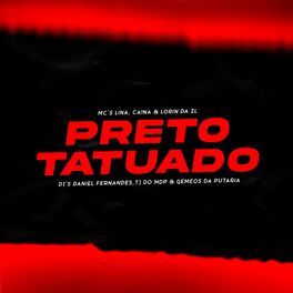 Album cover of Preto Tatuado