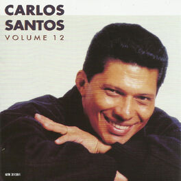 Album cover of Carlos Santos, Vol. 12