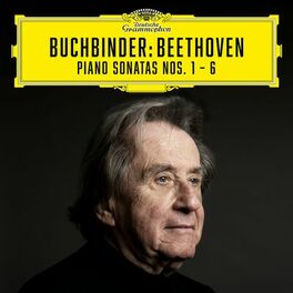 Album cover of Beethoven: Piano Sonatas Nos. 1 – 6