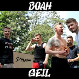 Album cover of Boah Geil!
