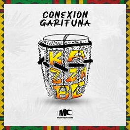 Album cover of Conexión Garifuna