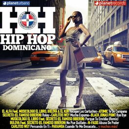 Album cover of Hip Hop Dominicano