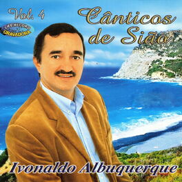Album cover of Cânticos de Sião Vol. 4