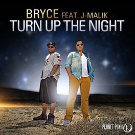 Album cover of Turn up the Night