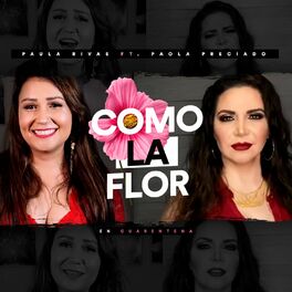 Album cover of Como la Flor (En Cuarentena)