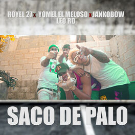 Album cover of Saco de Palo