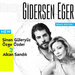 Album cover of Gidersen Eğer (Remix Edition)