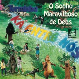 Album cover of O Sonho Maravilhoso de Deus