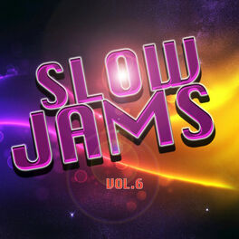 Album cover of Slow Jams, Vol. 6