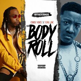 Album cover of Body Roll