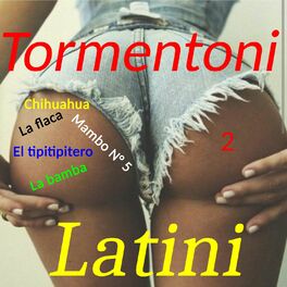 Album cover of Tormentoni Latini, Vol. 2