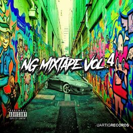 Album cover of NG Mixtape Vol. 4