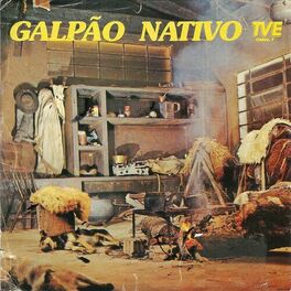 Album cover of Galpão Nativo