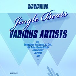 Album cover of Jingle Beats