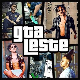 Album cover of Gta Leste