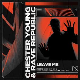 Album cover of Leave Me