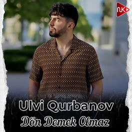 Album cover of Dön Demek Olmaz