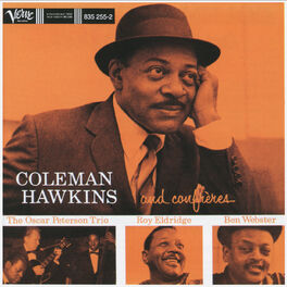 Album cover of Coleman Hawkins And His Confreres