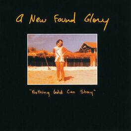 Album cover of Nothing Gold Can Stay