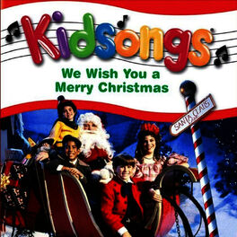 Album cover of Christmas Songs for Kids