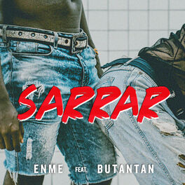 Album cover of Sarrar