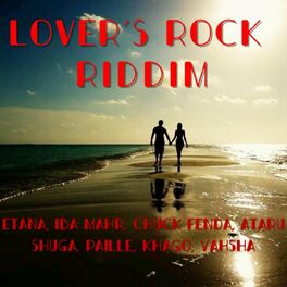 Album cover of Lover's Rock Riddim