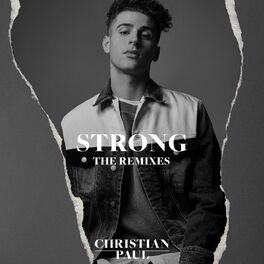 Album cover of Strong (Sick Individuals Remix)