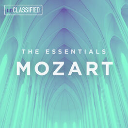 Album cover of The Essentials: Mozart