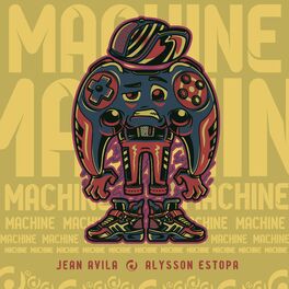Album cover of Machine