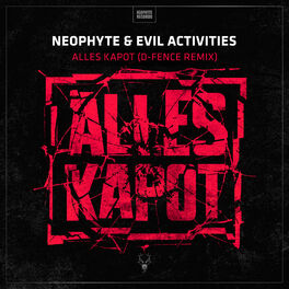 Album cover of Alles Kapot (D-Fence Remix)