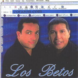Album cover of Corazón.com