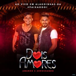 Album cover of Ao Vivo em Alagoinhas, BA