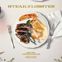 Album cover of Steak & Lobster