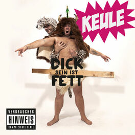 Album cover of Dick sein ist fett
