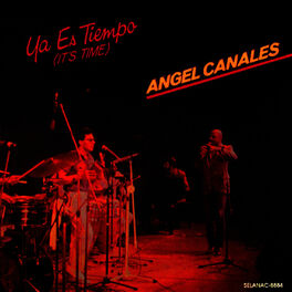 Album cover of Ya Es Tiempo
