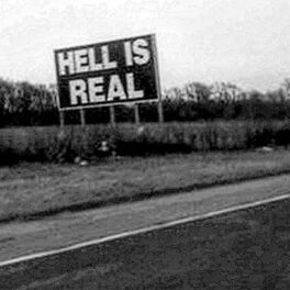 Album cover of HELL IS REAL