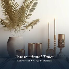 Album cover of Transcendental Tunes: The Power of New Age Soundtracks
