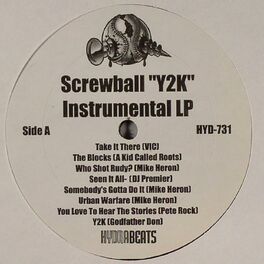 Screwball: albums, songs, playlists | Listen on Deezer