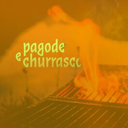 Album cover of Pagode e Churrasco