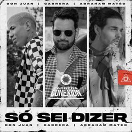 Album cover of Só Sei Dizer