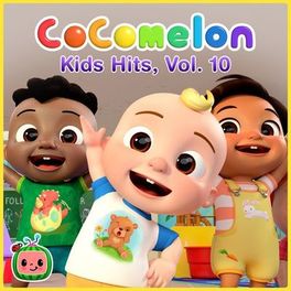 Album cover of CoComelon Kids Hits, Vol. 10