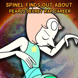 Album cover of Spinel Finds Out About Pearls Secret Rap Career (feat. Mkatwood)