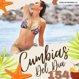 Album cover of Cumbias Del Día 154